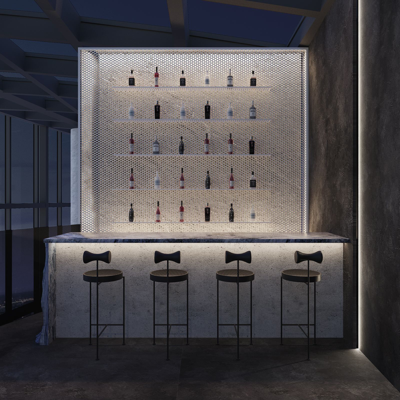 Фоновое изображение профиля Анастасия Холодная