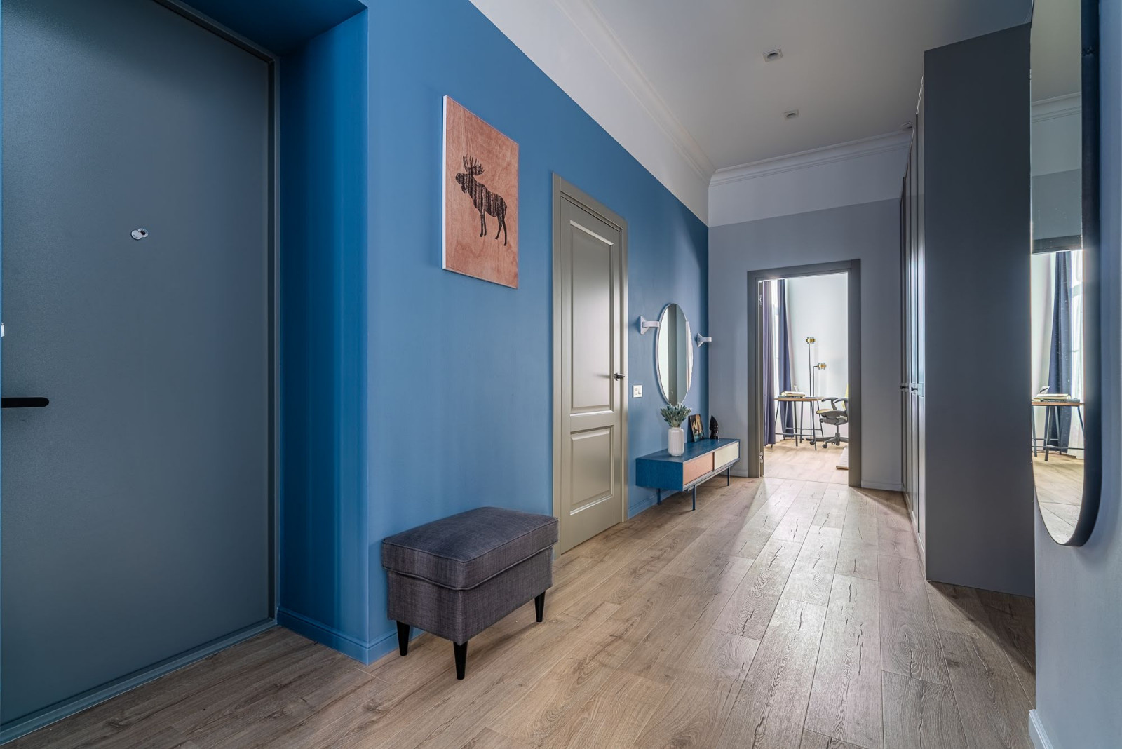 Rasieszhaya - Hallway