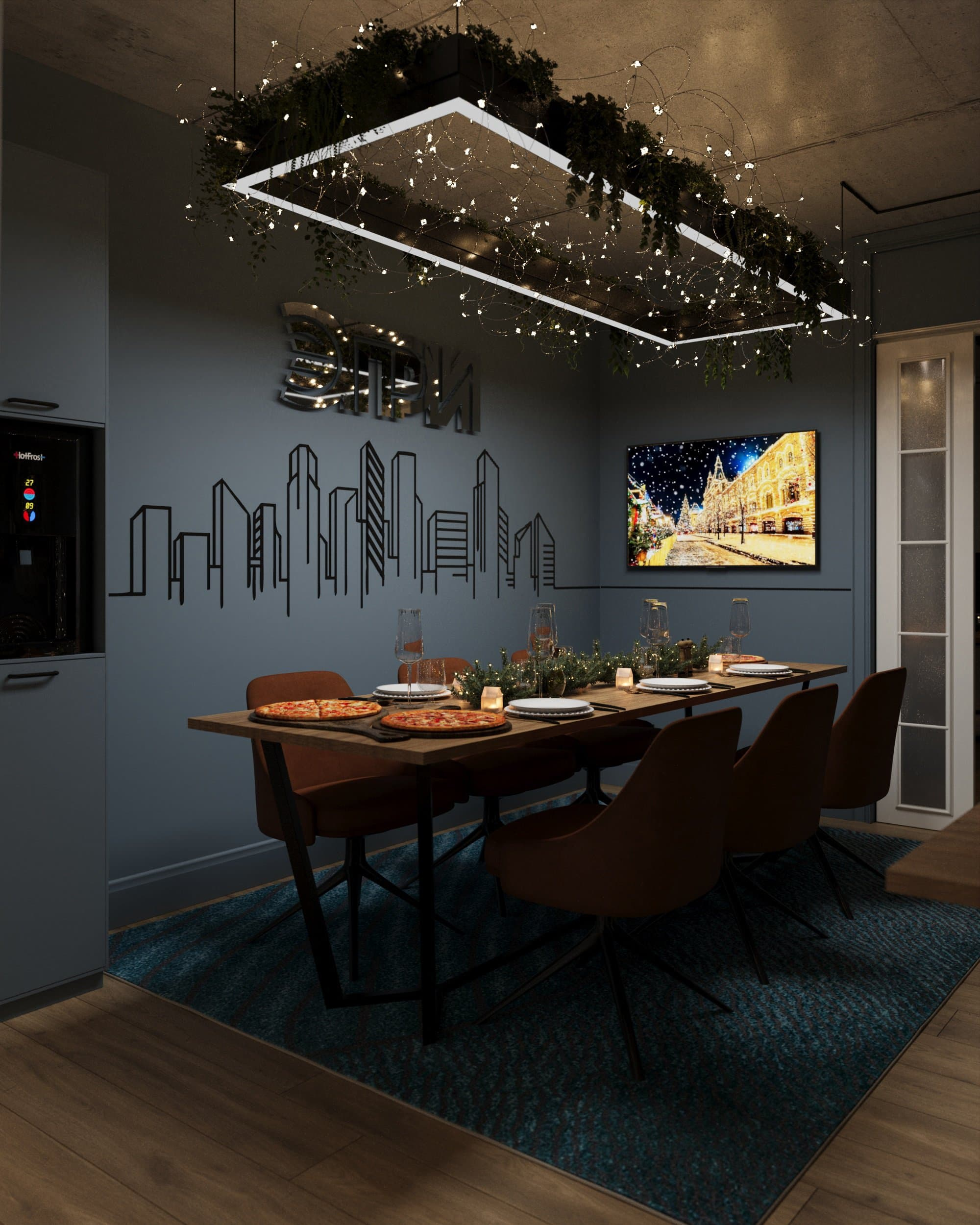 «Офис»: баланс эффективности и эстетики