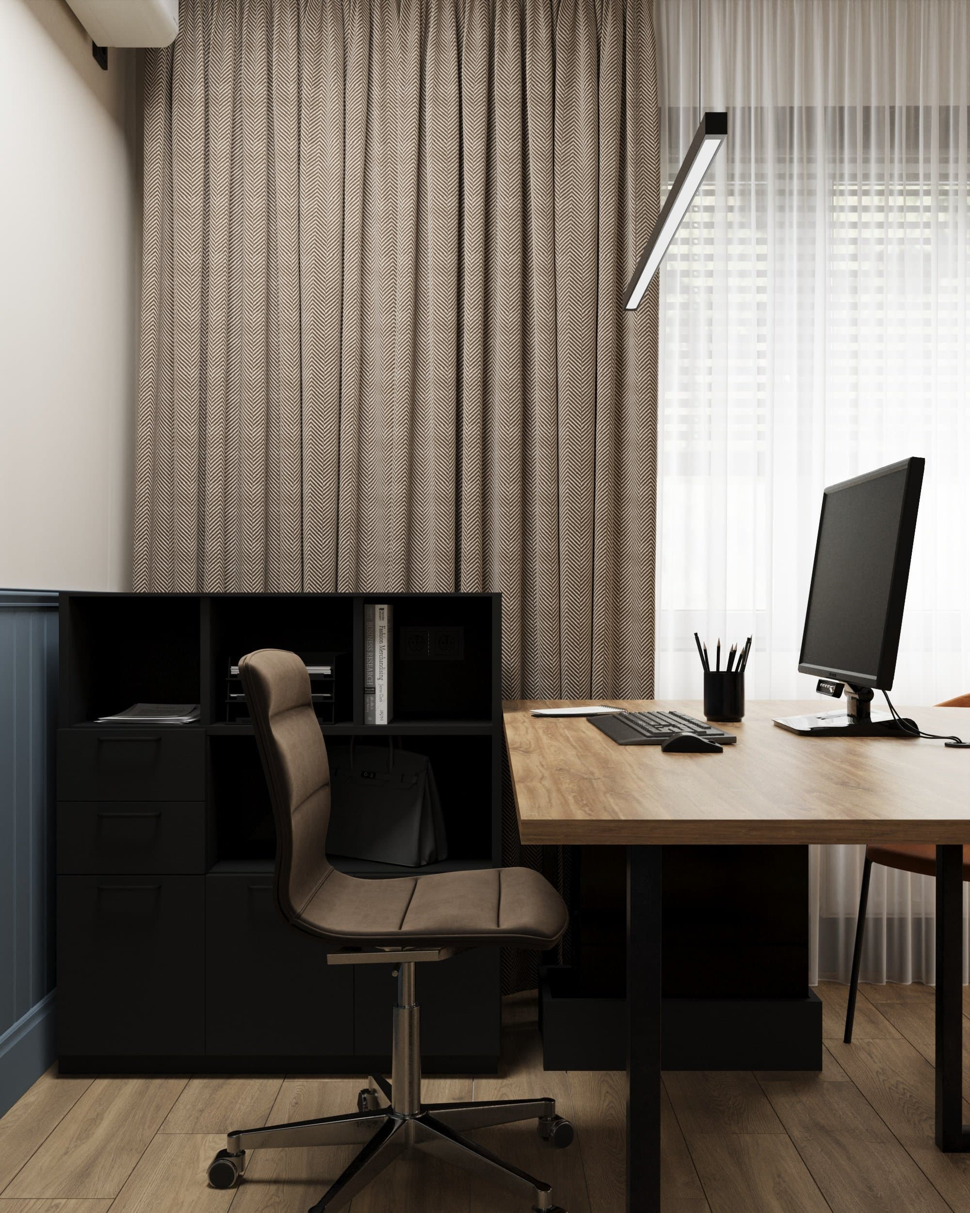 «Офис»: баланс эффективности и эстетики