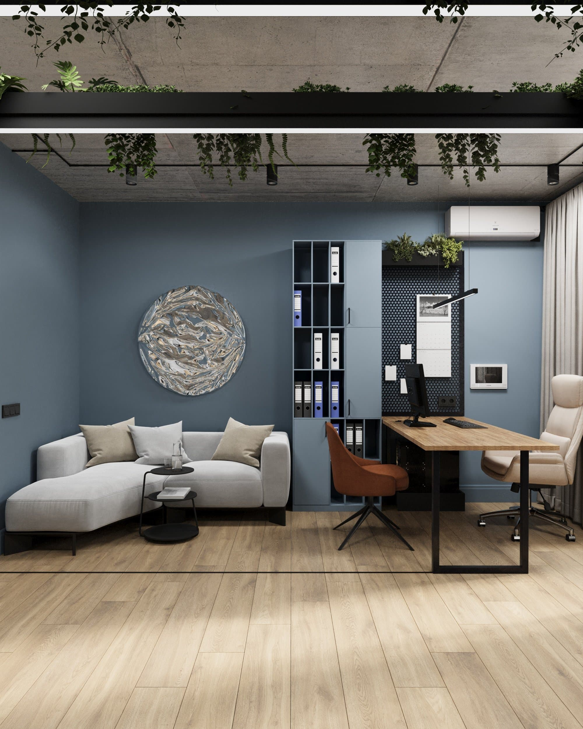 «Офис»: баланс эффективности и эстетики