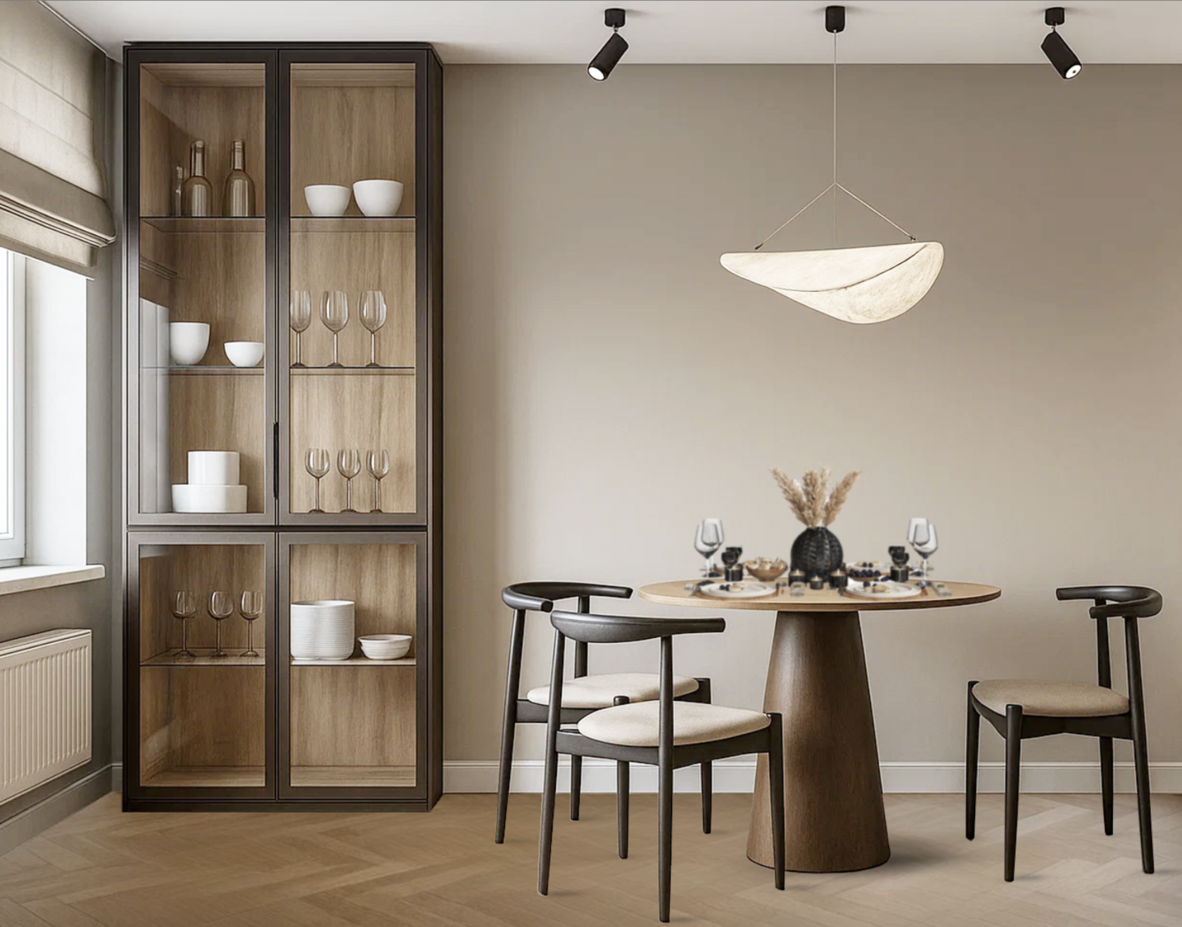 Обложка проекта: Квартира в Жилом квартале «4 Ленина»