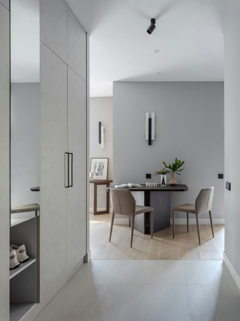 Квартира студента-медика