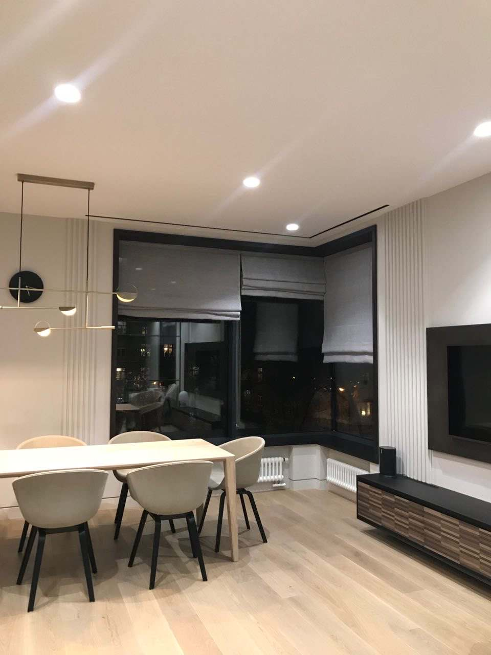 Мебель для проекта ЖК Вавилова 4