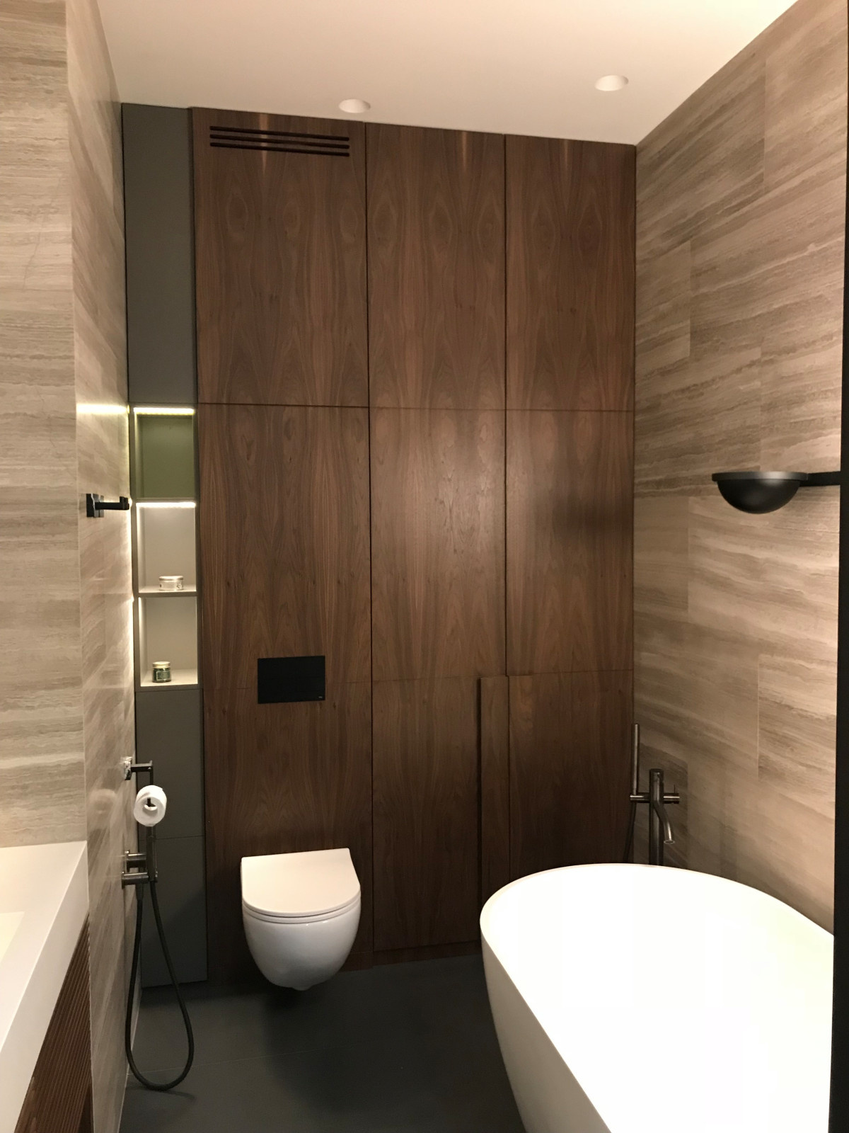 Мебель для проекта ЖК Вавилова 4