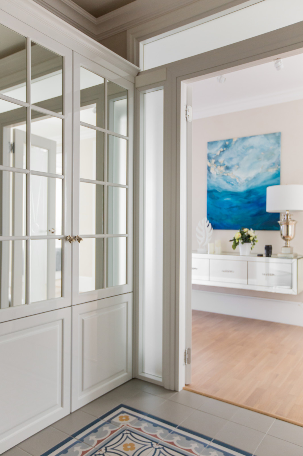 Фоновое изображение профиля Екатерина Абдуллина