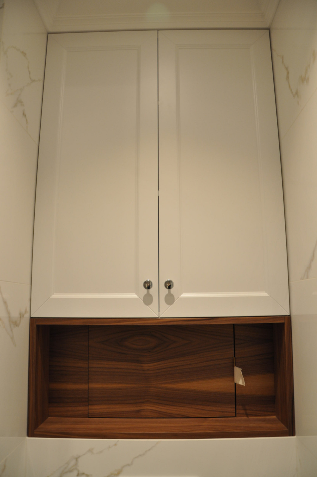 Мебель для проекта ЖК Сколково