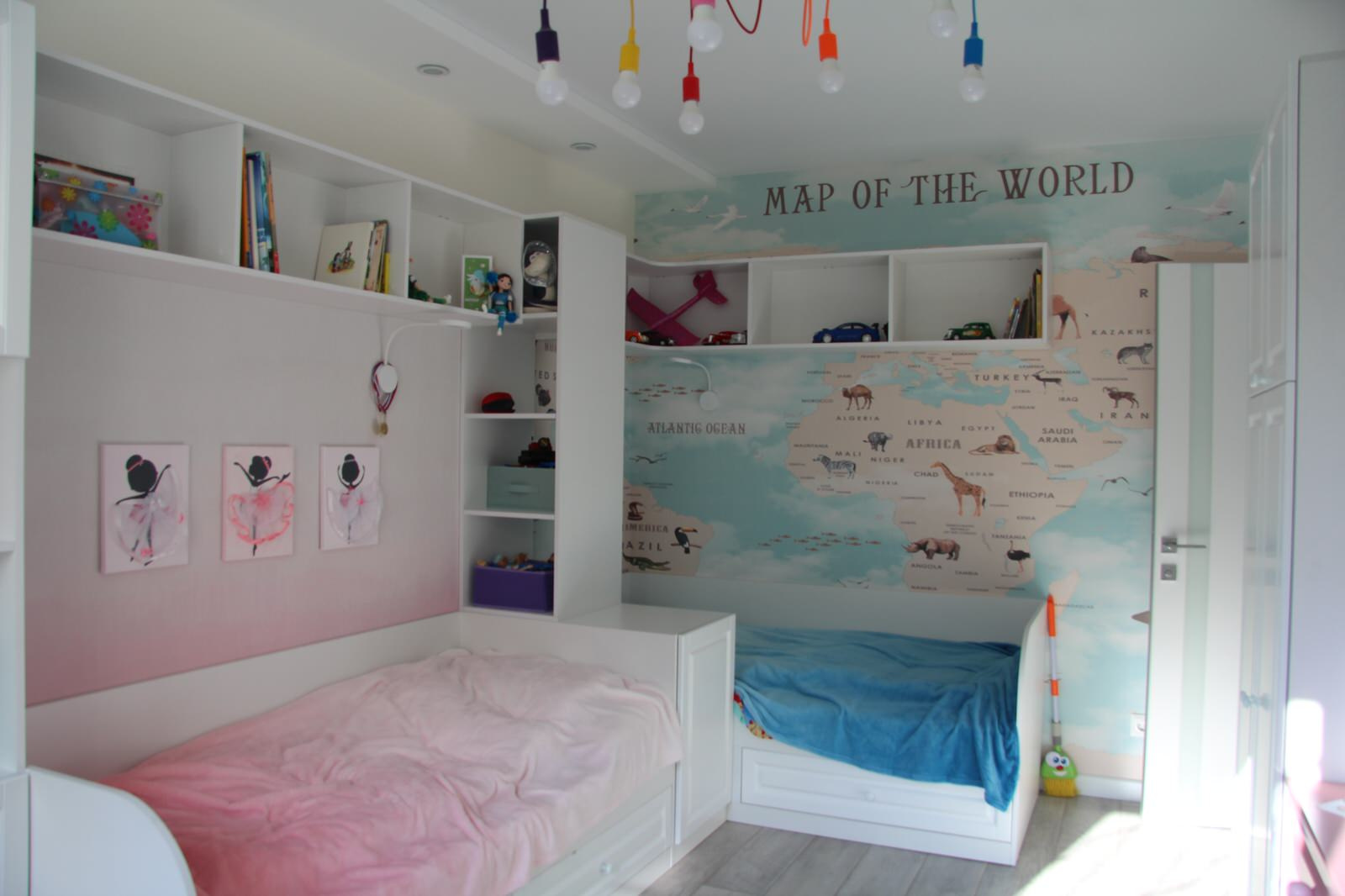 Обложка проекта: Проект квартиры г. Москва, ул. Знаменские садки