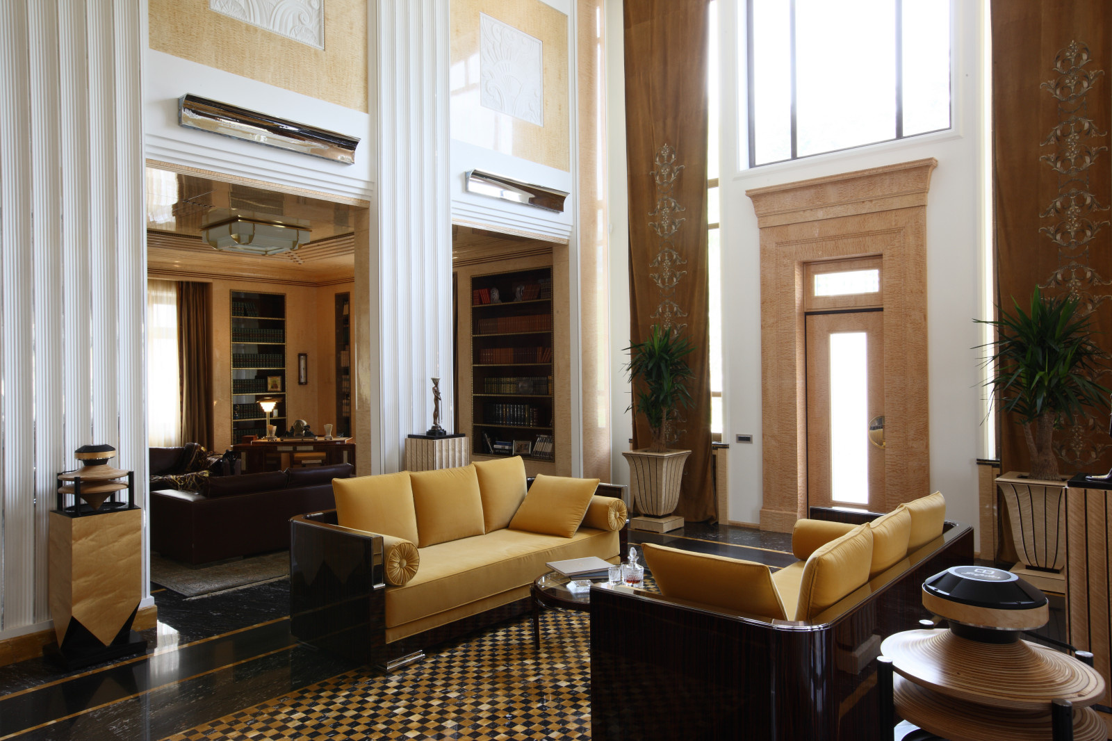 Резиденция в Стольном ВХОДНАЯ ГРУППА