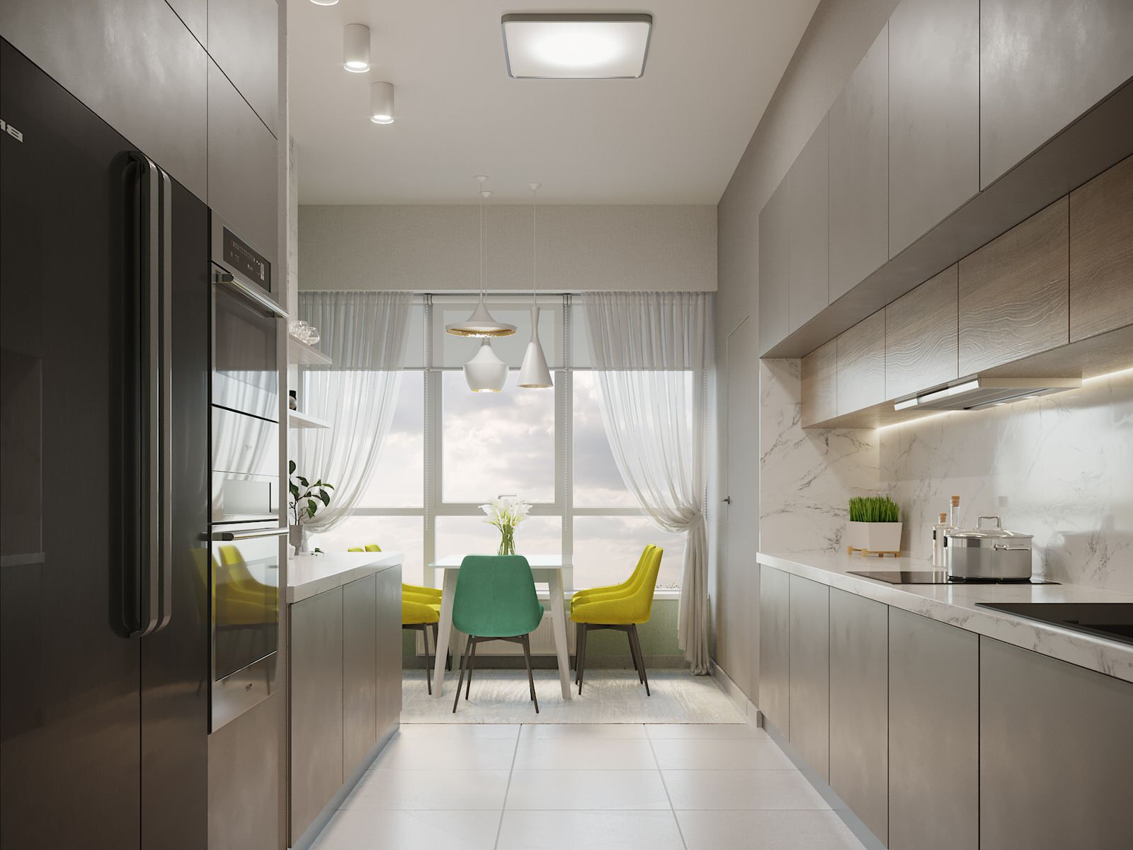 Квартира 150м2