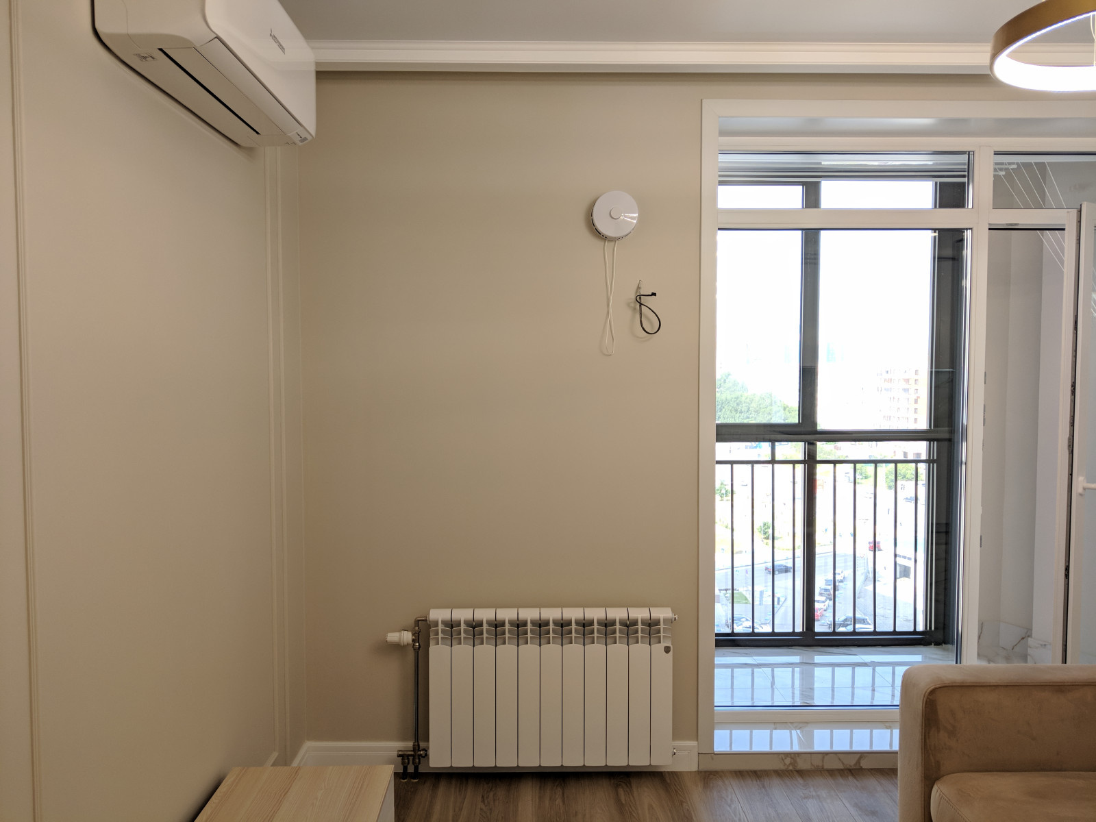 Квартира по дизайн-проекту в ЖК Пифагор.