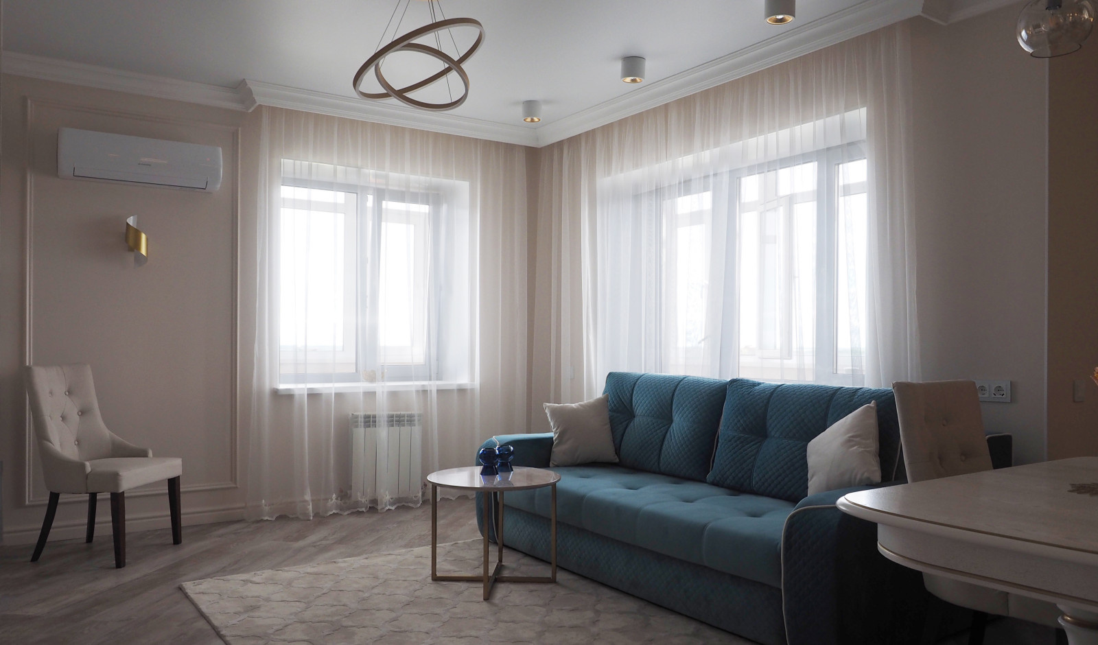 Солнечная гостиная