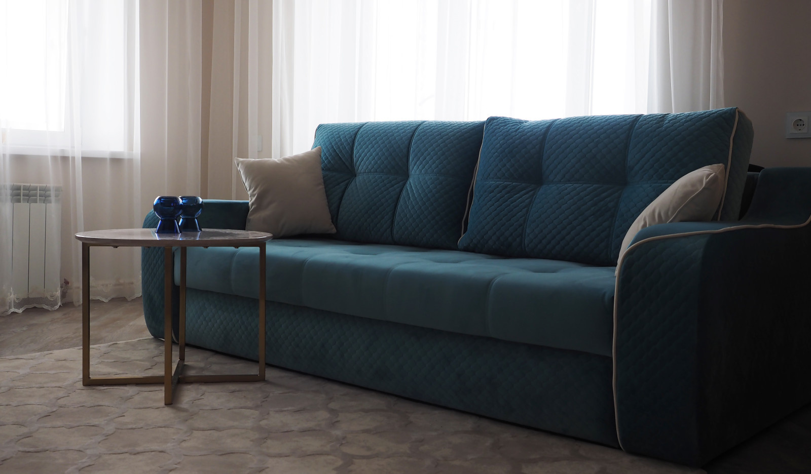 Солнечная гостиная