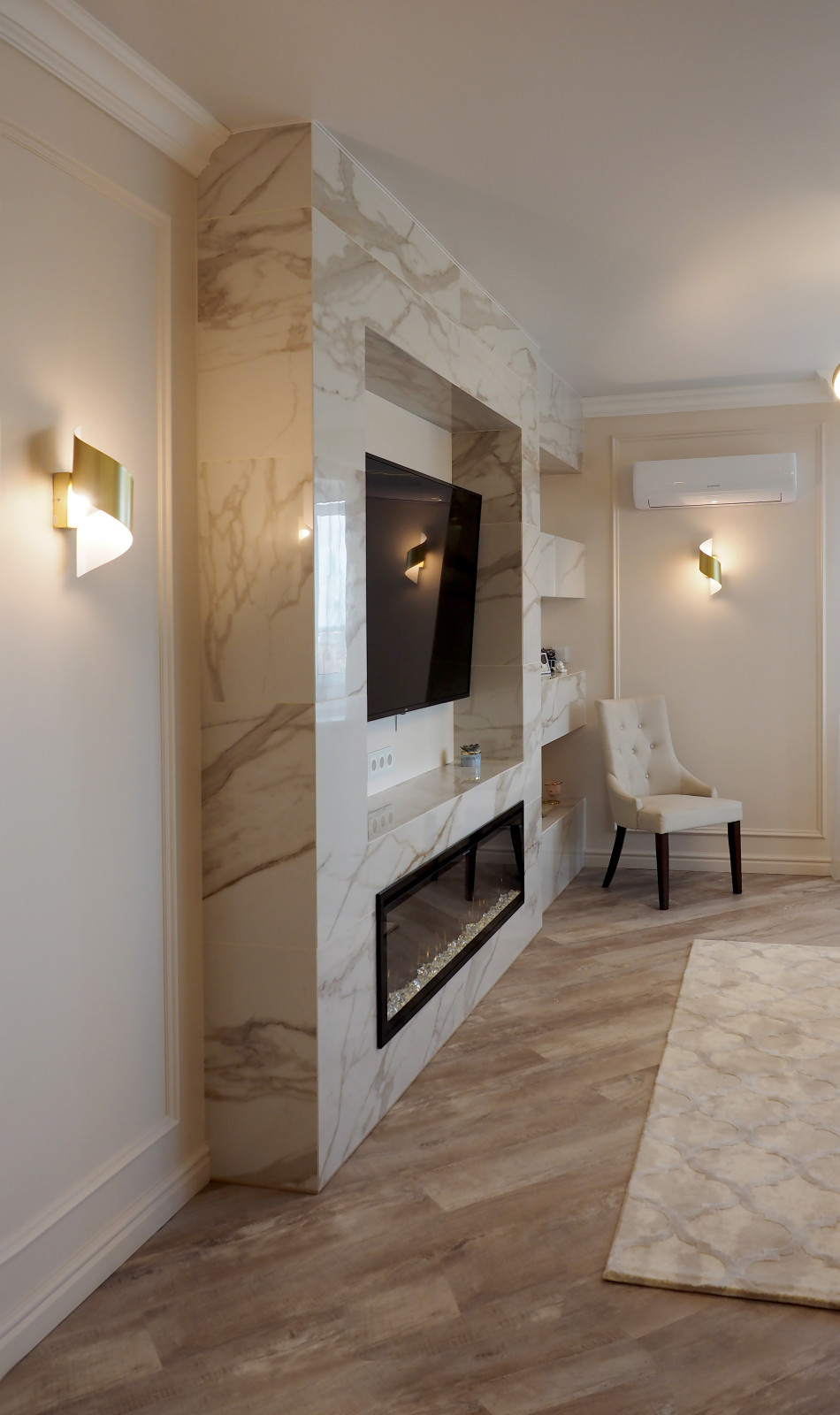 Солнечная гостиная