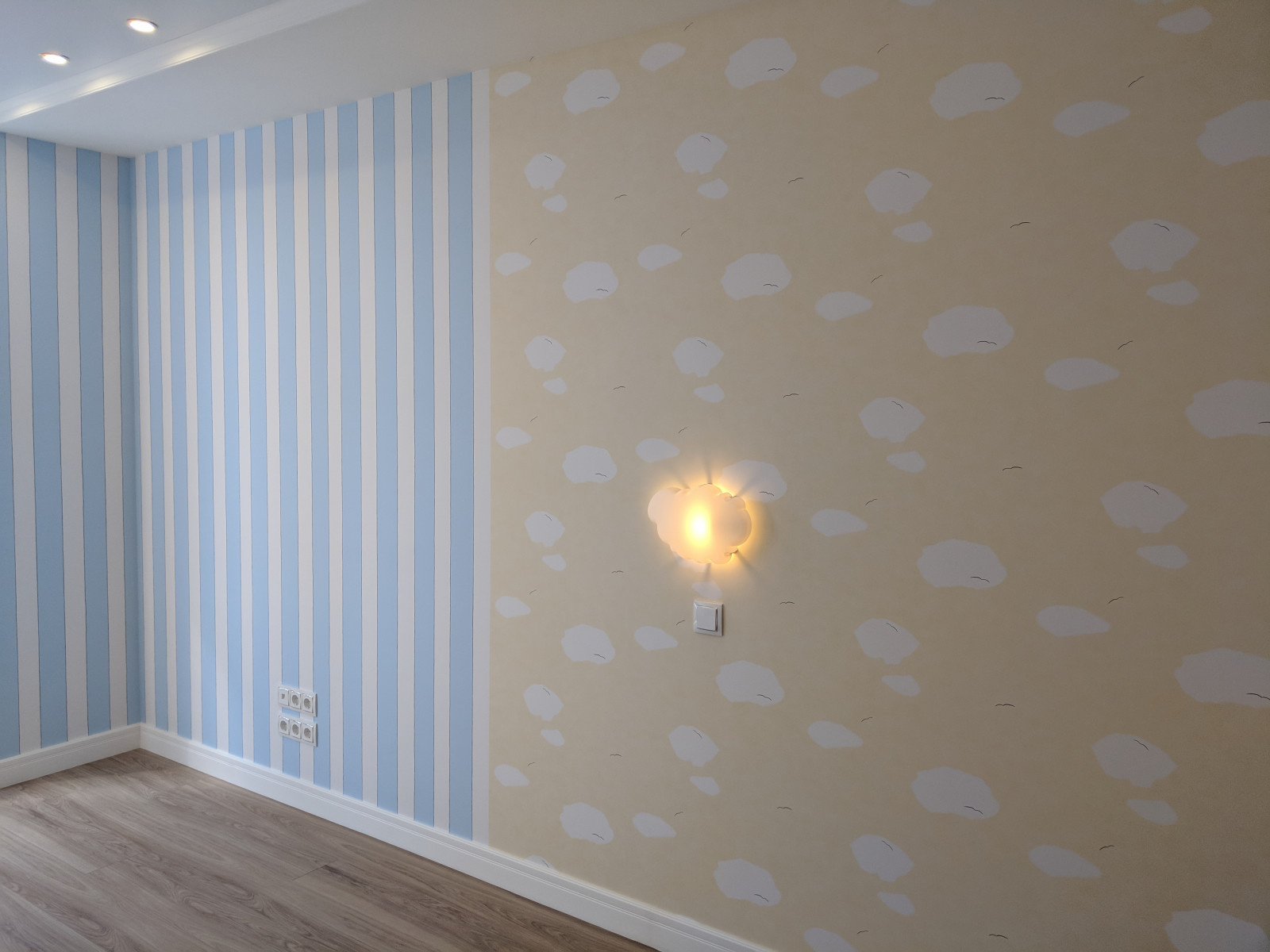 Квартира по дизайн-проекту в ЖК Пифагор.