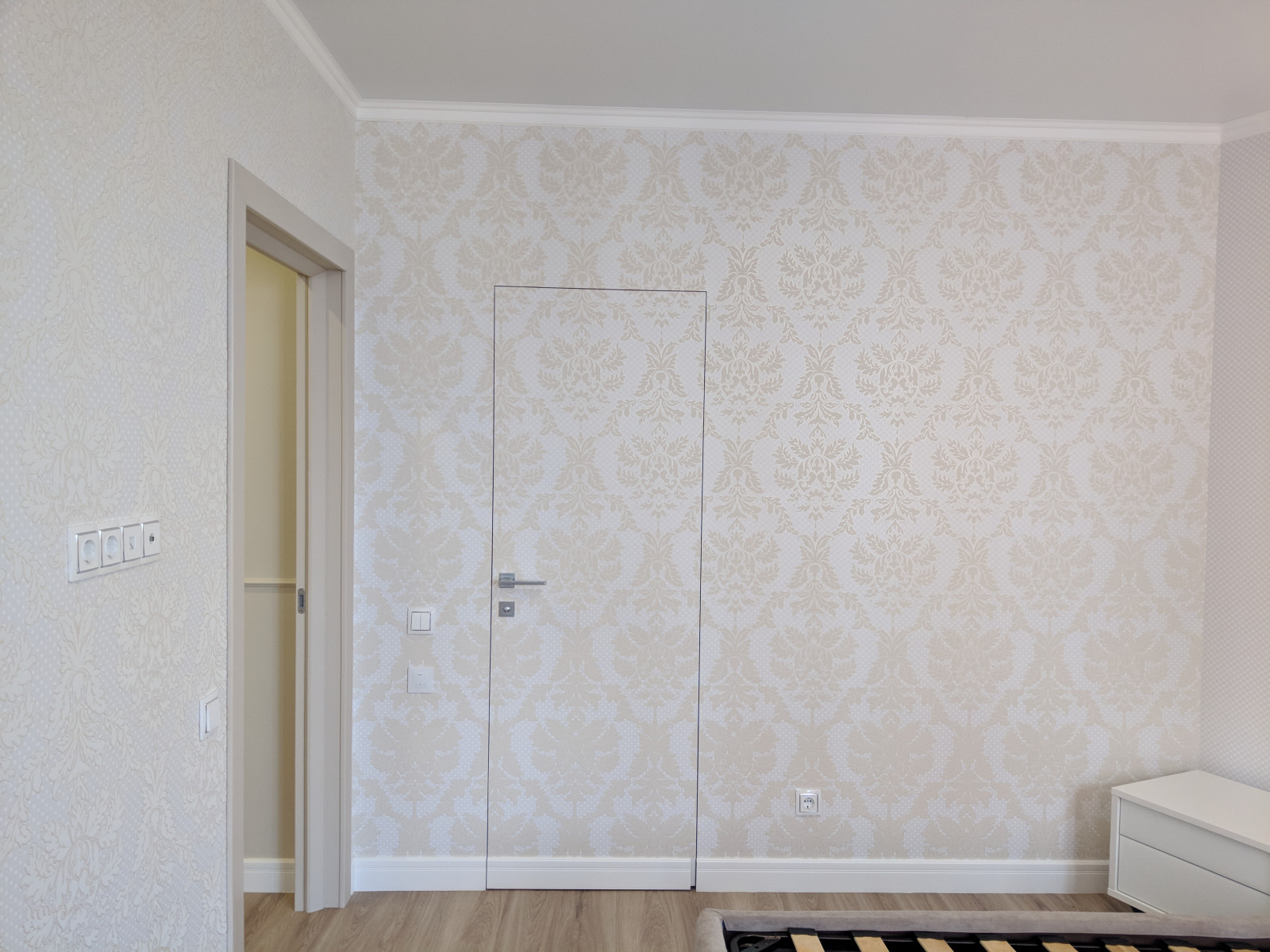 Квартира по дизайн-проекту в ЖК Пифагор.