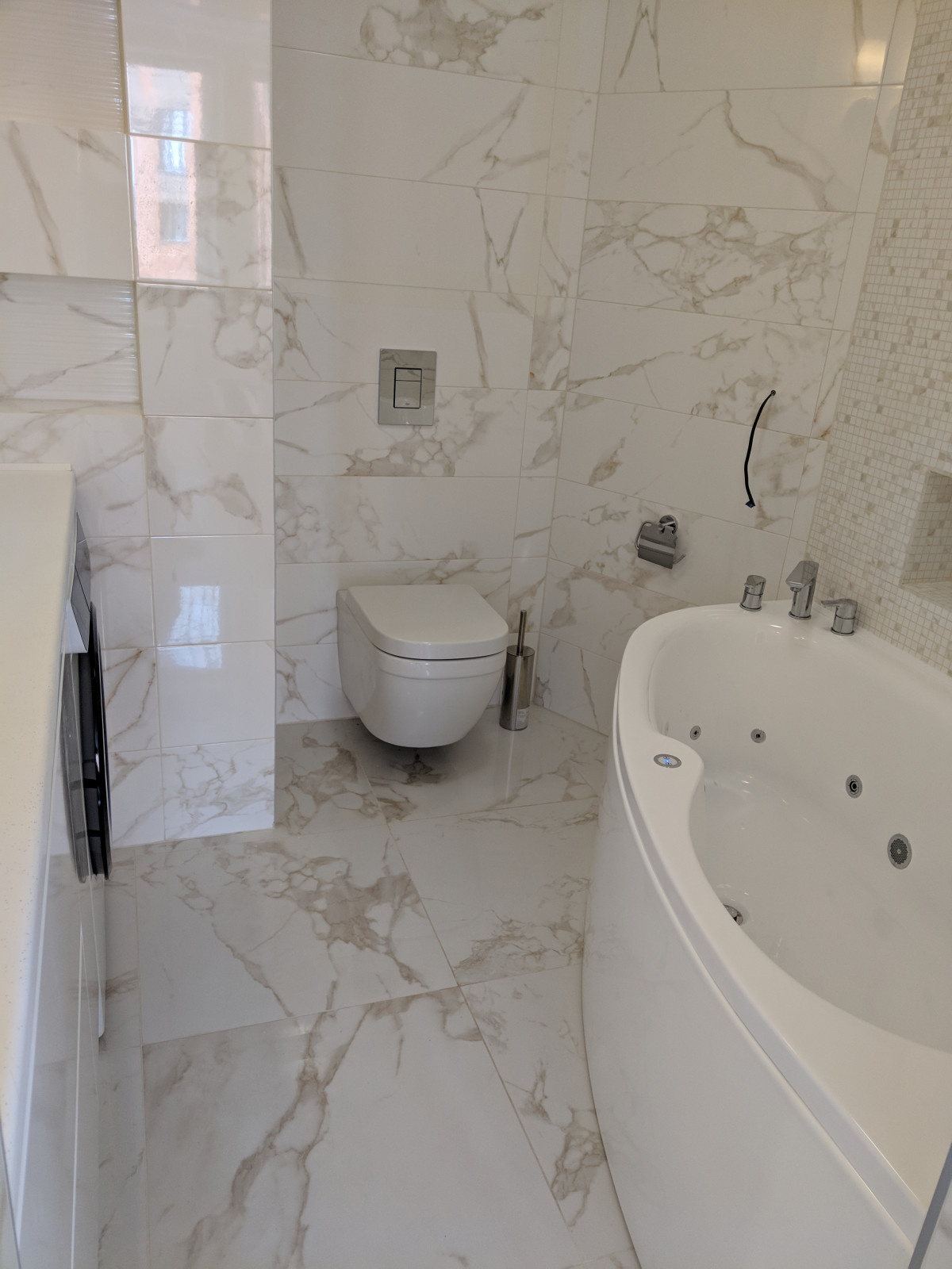 Квартира по дизайн-проекту в ЖК Пифагор.