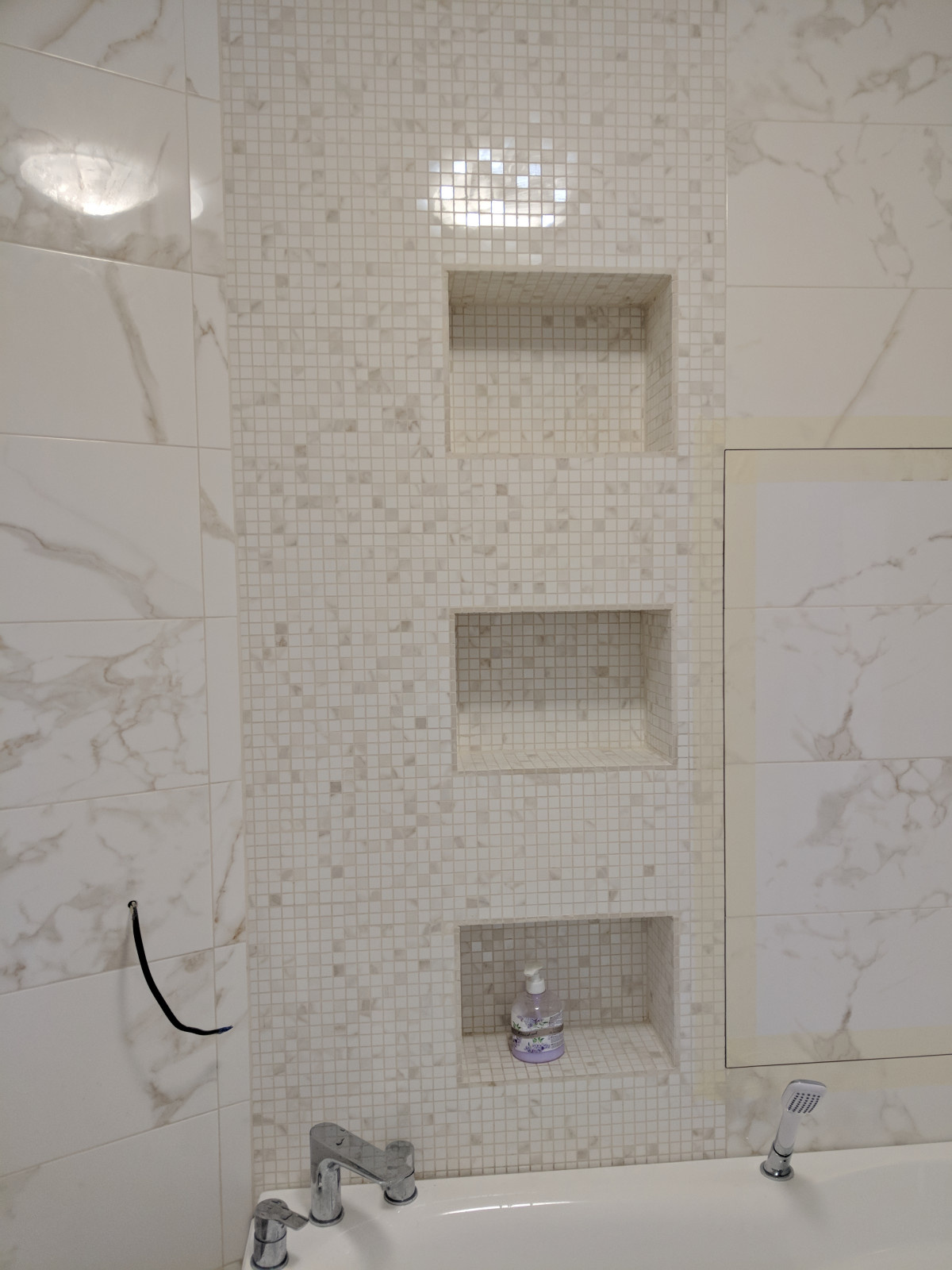 Квартира по дизайн-проекту в ЖК Пифагор.