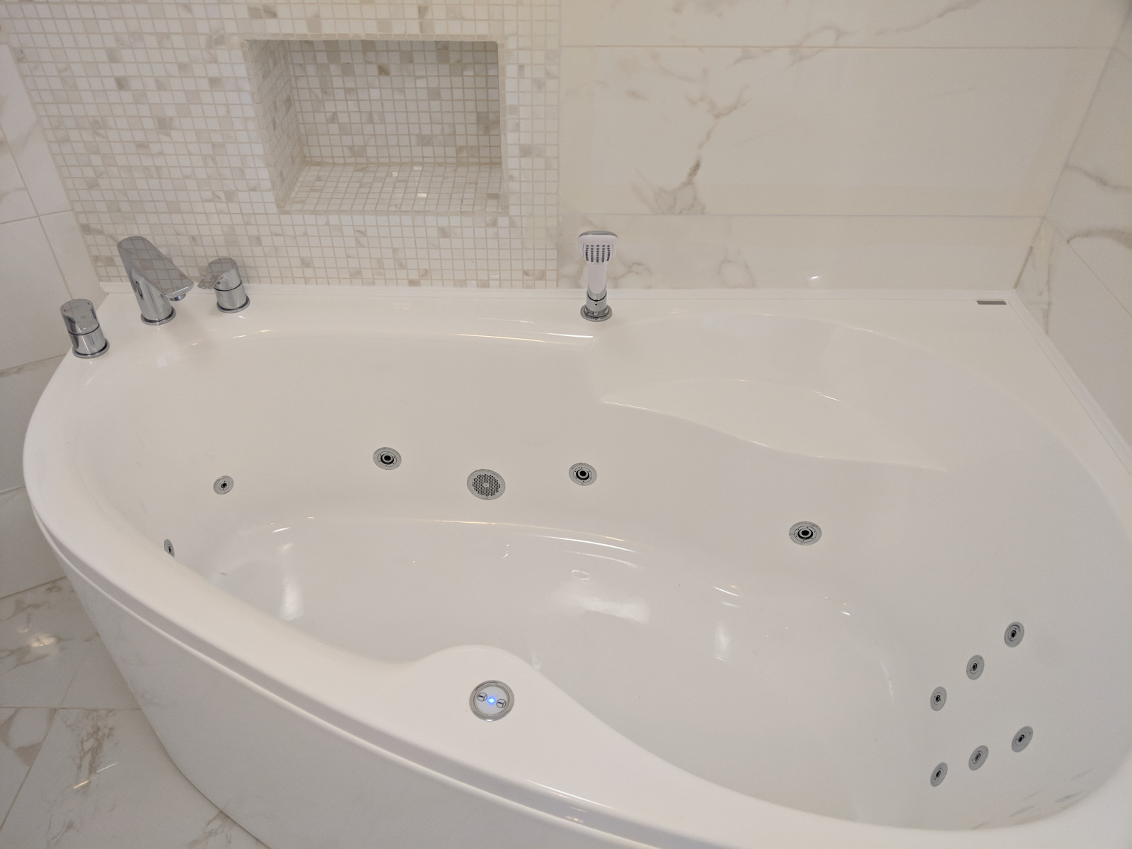 Квартира по дизайн-проекту в ЖК Пифагор.