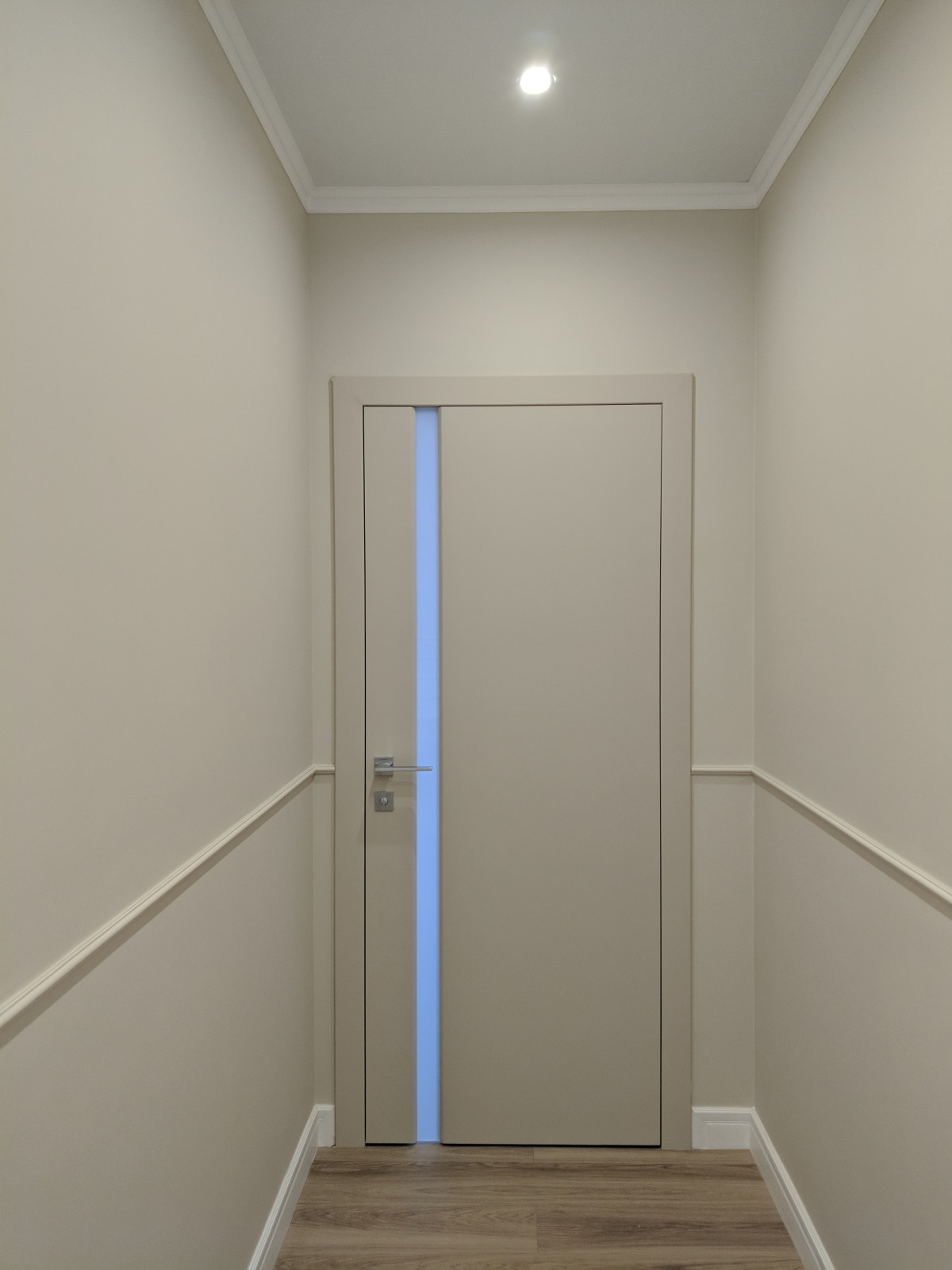 Квартира по дизайн-проекту в ЖК Пифагор.