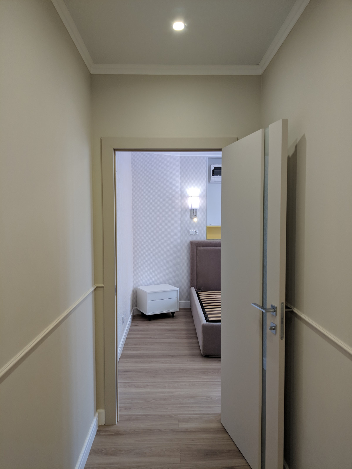 Квартира по дизайн-проекту в ЖК Пифагор.