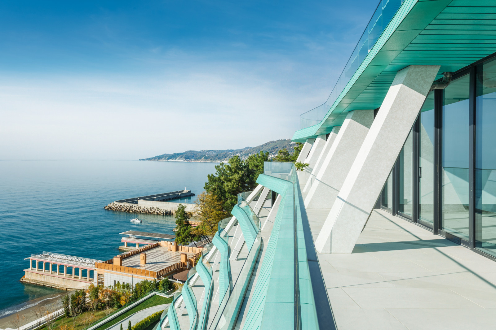 REEF RESIDENCE