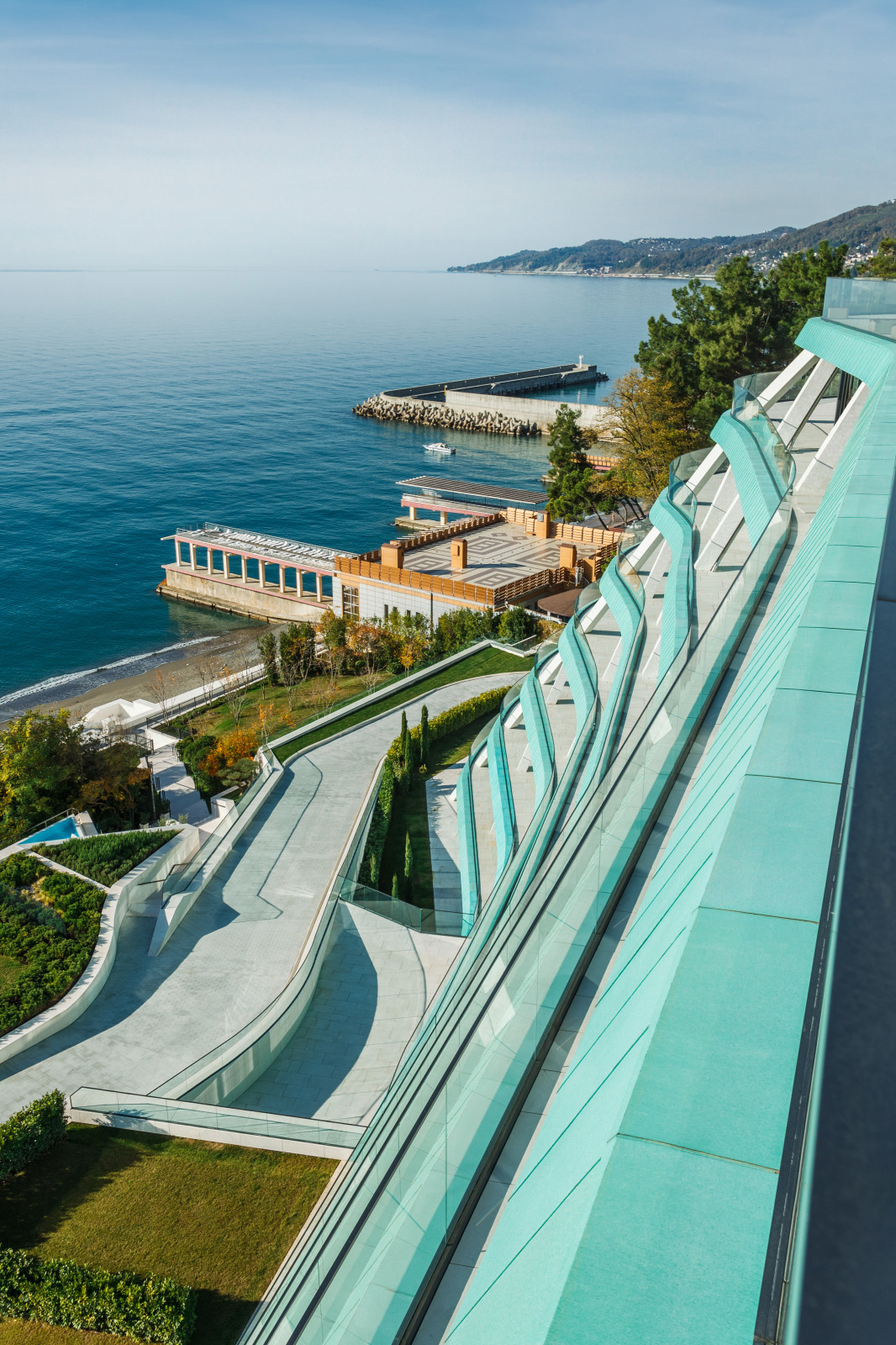 REEF RESIDENCE