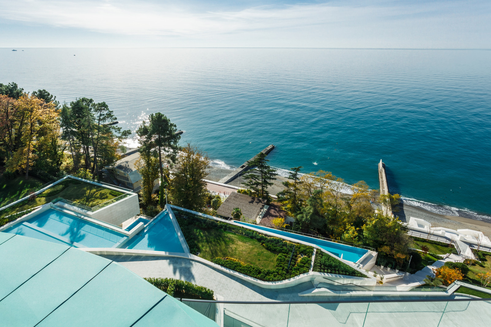 REEF RESIDENCE