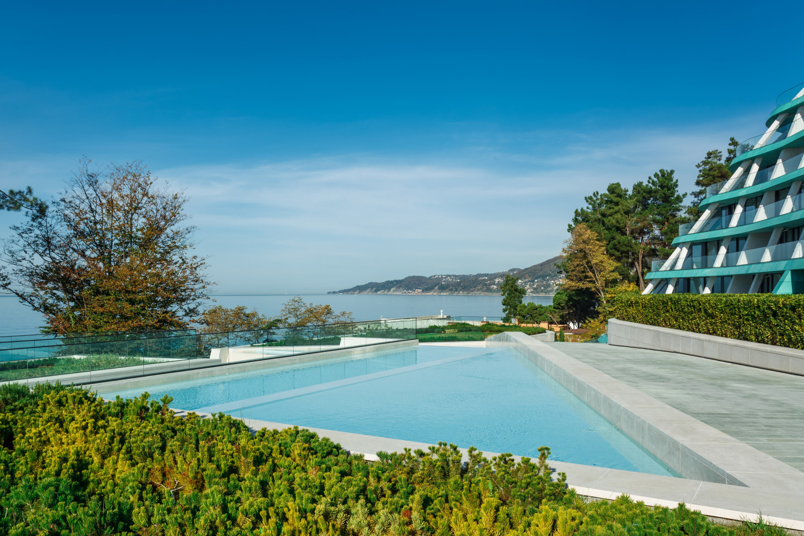 REEF RESIDENCE