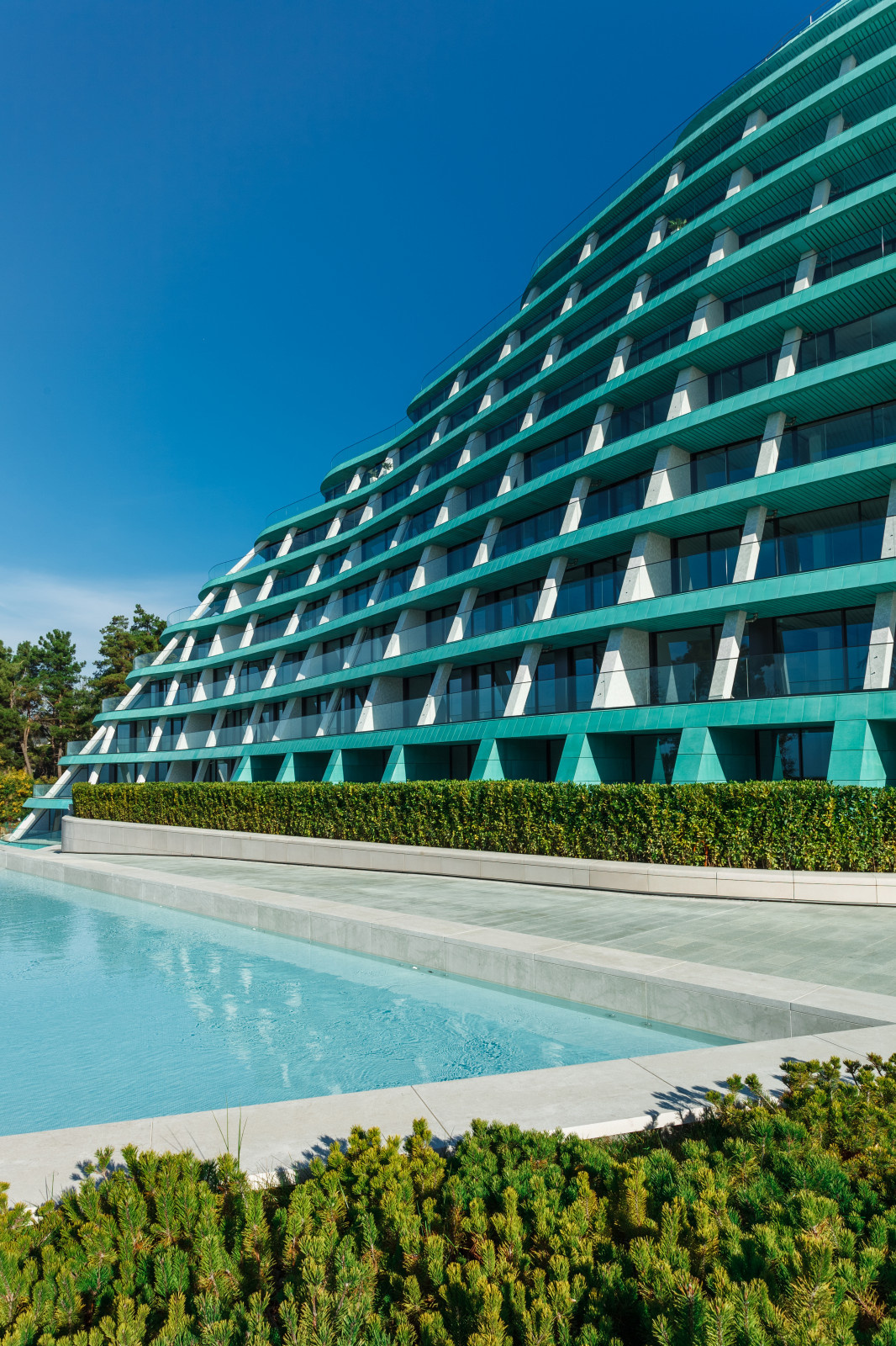 REEF RESIDENCE