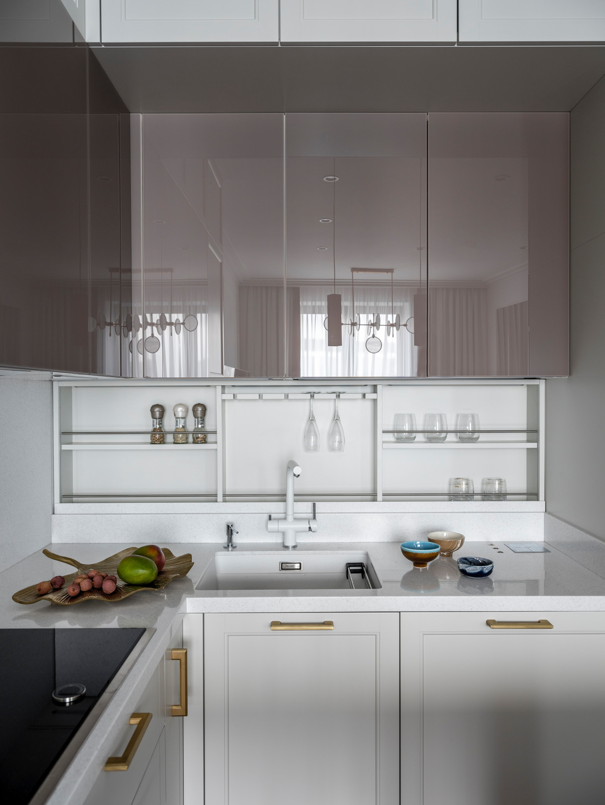 Квартира в ЖК Фили-Град