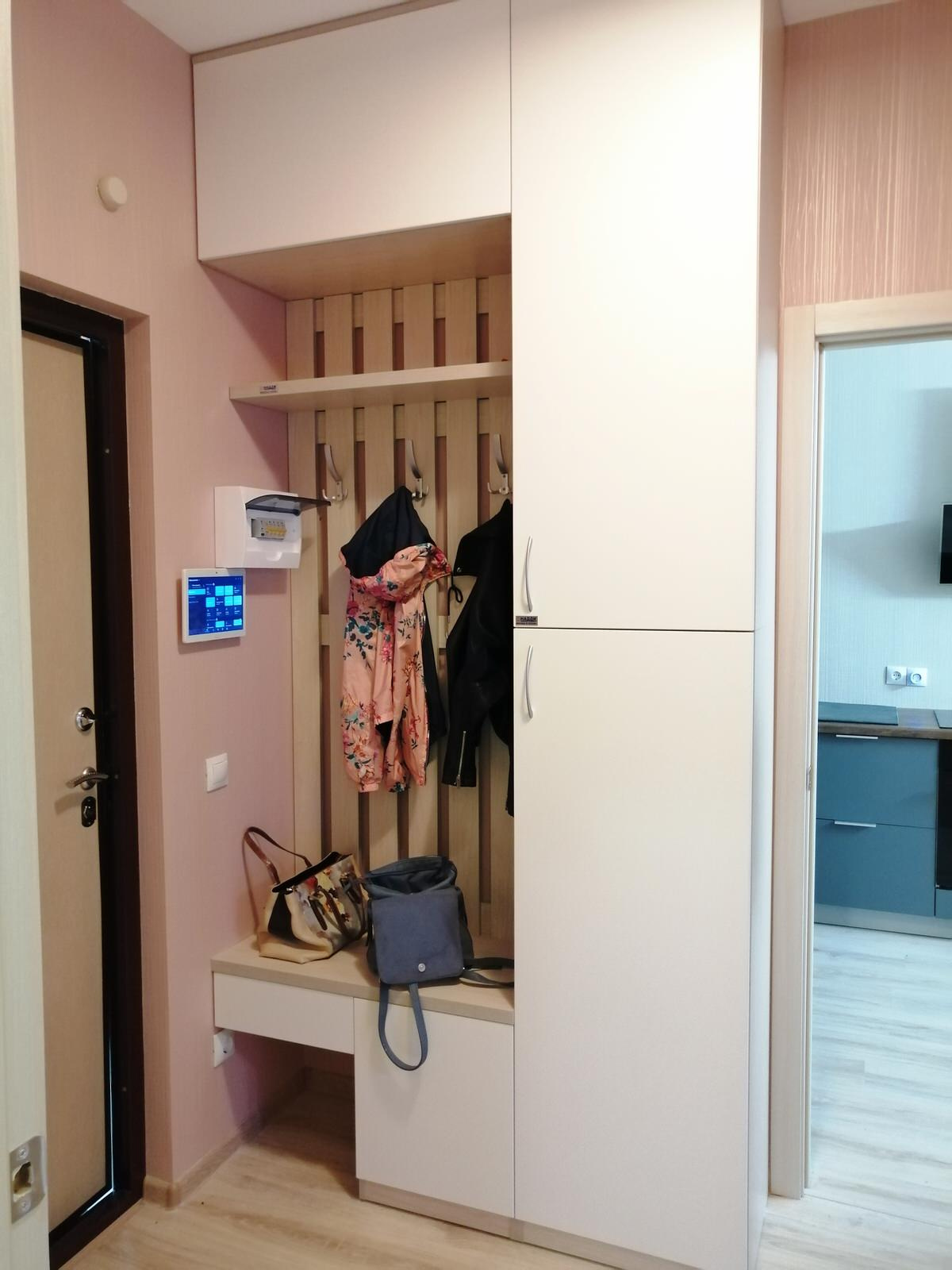 Мебель для новостройки со смарт планировкой