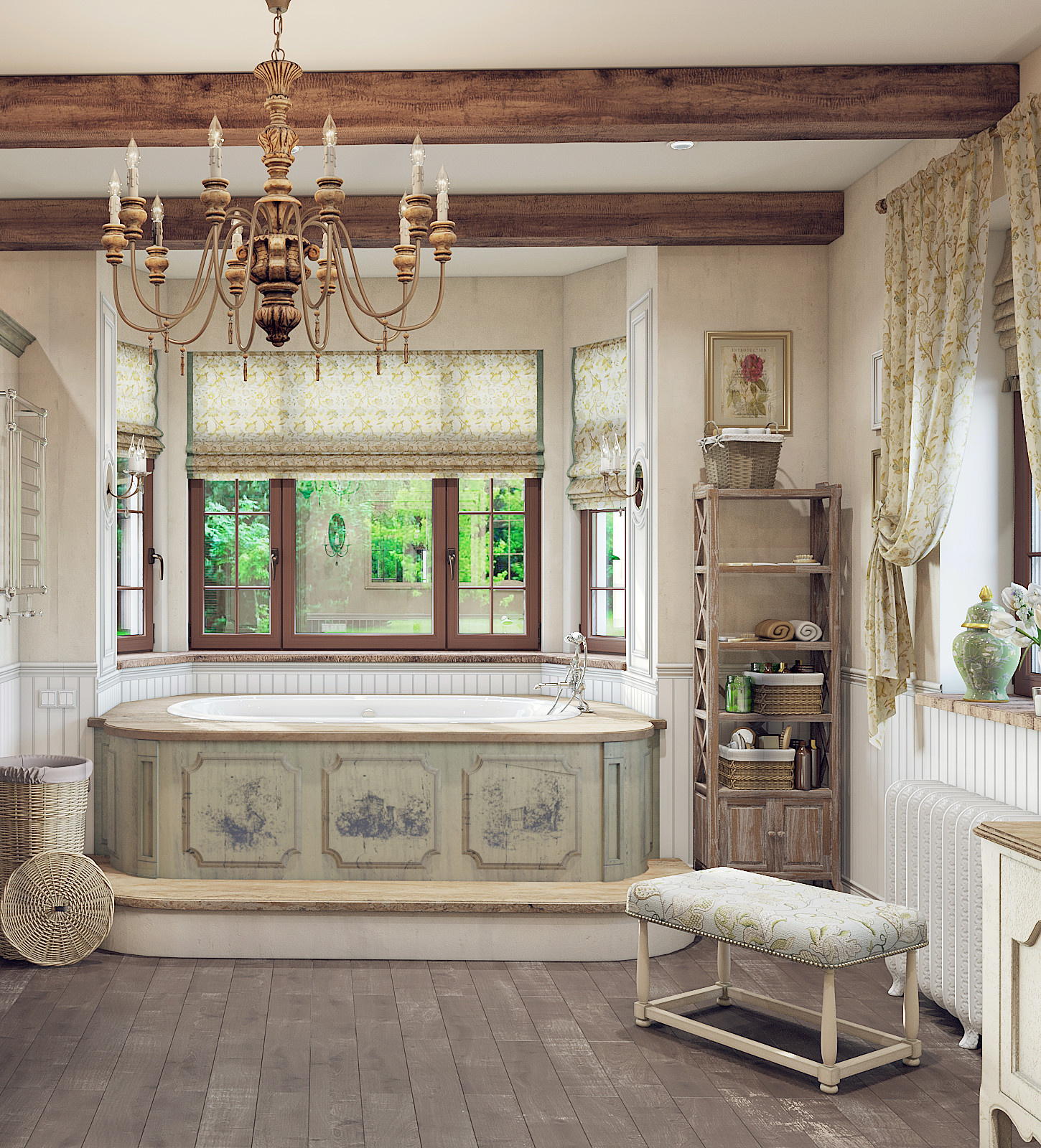 Ванная комната