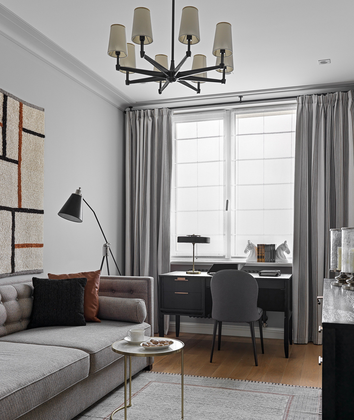 Апартаменты на Мосфильмовской