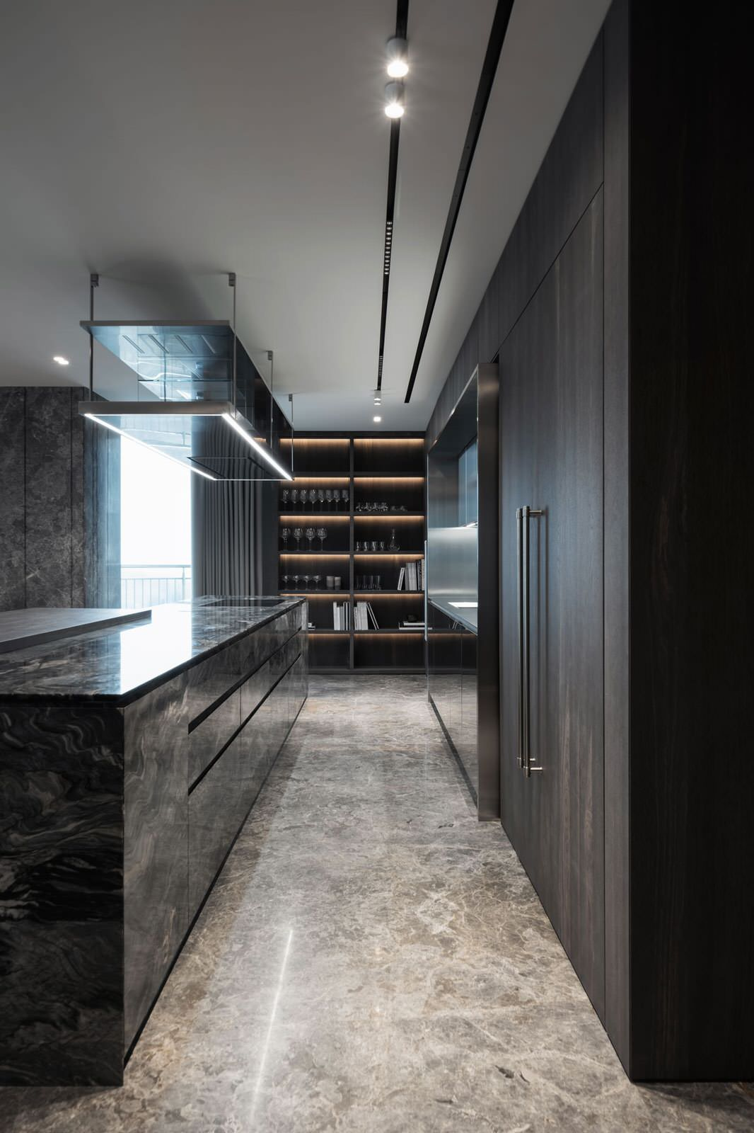 Triumph: eclectic style of stones & metals