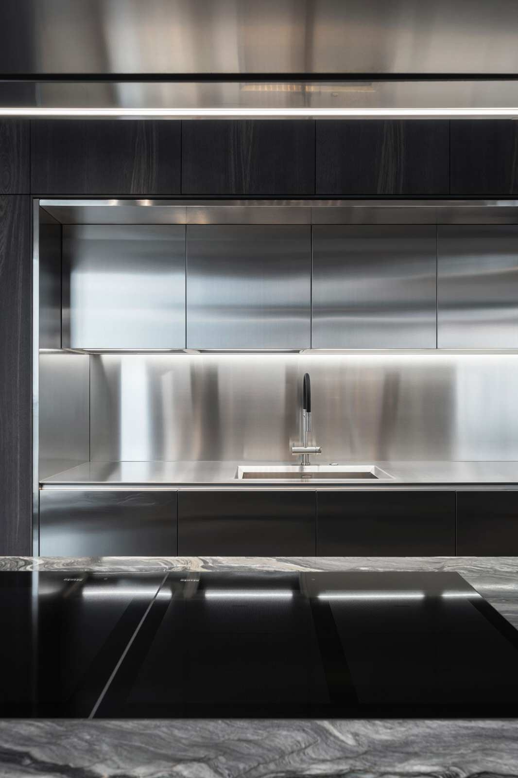 Triumph: eclectic style of stones & metals