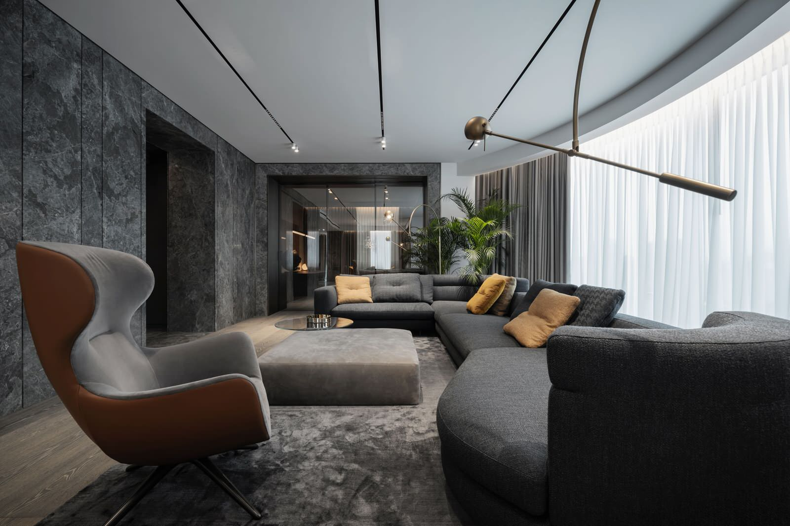Triumph: eclectic style of stones & metals