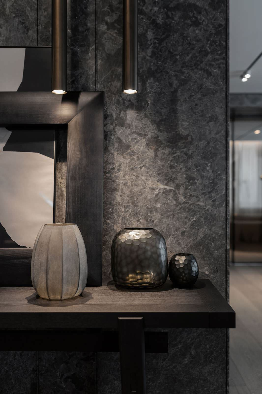 Triumph: eclectic style of stones & metals