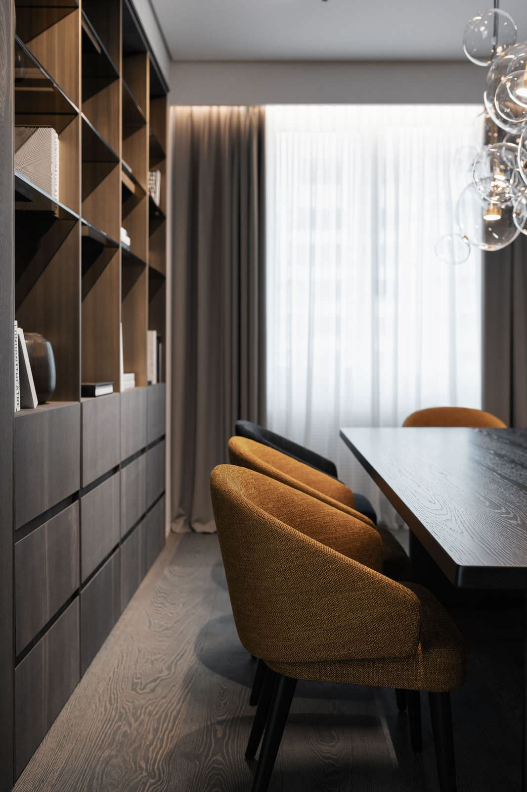 Triumph: eclectic style of stones & metals