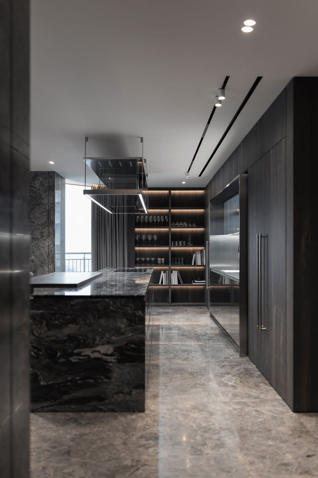 Triumph: eclectic style of stones & metals