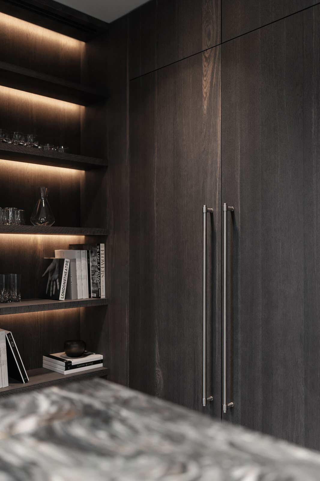 Triumph: eclectic style of stones & metals