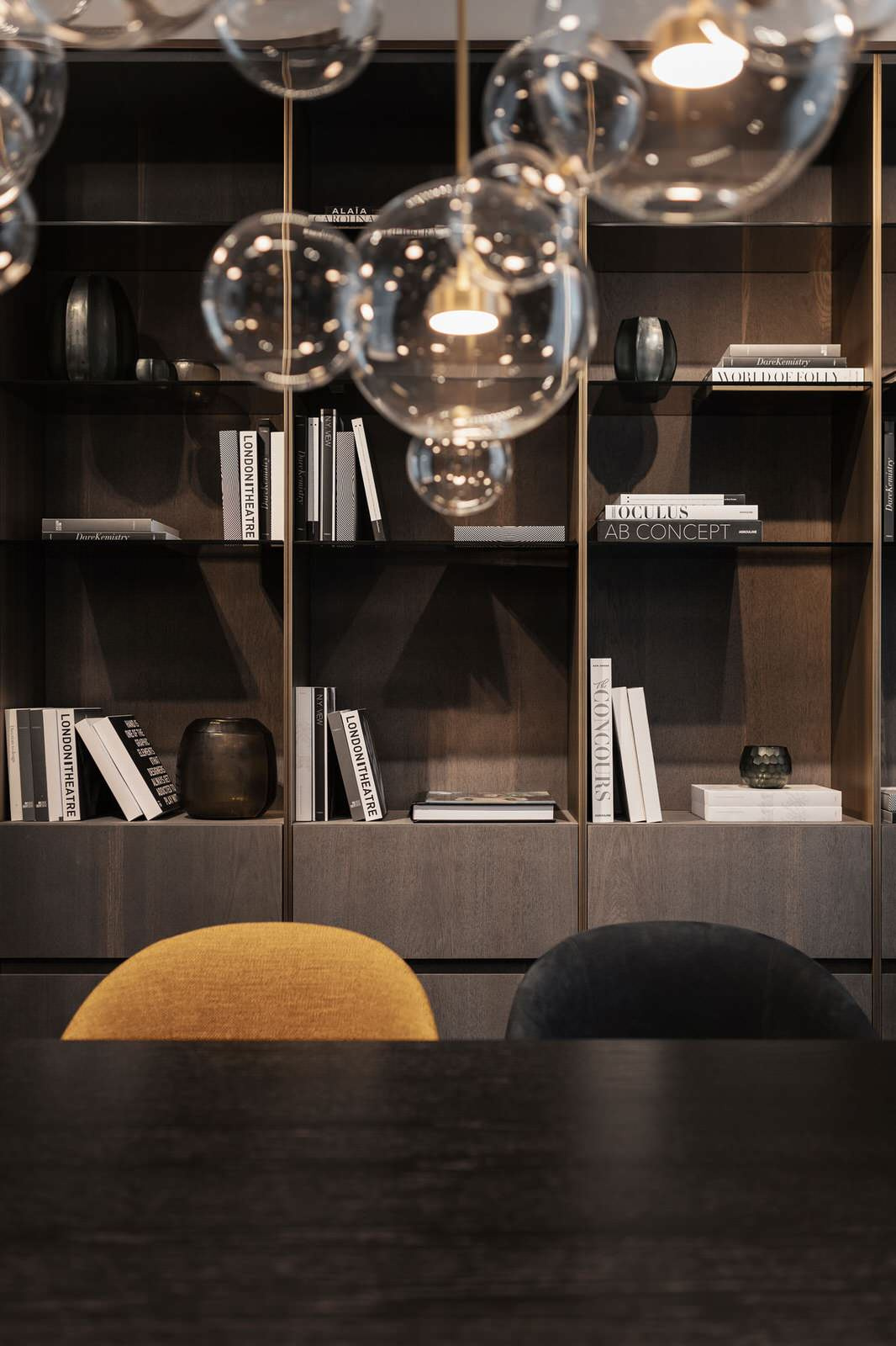 Triumph: eclectic style of stones & metals