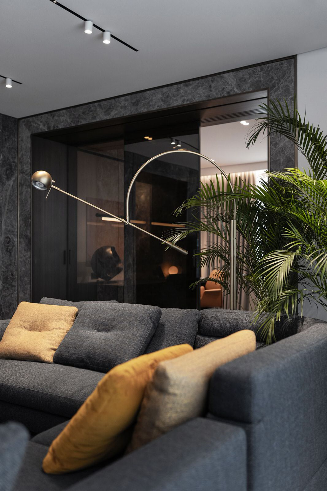 Triumph: eclectic style of stones & metals