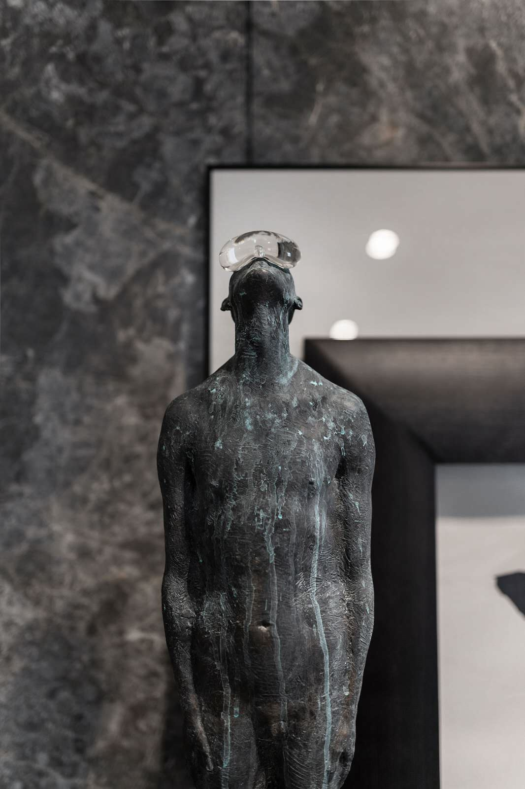 Triumph: eclectic style of stones & metals