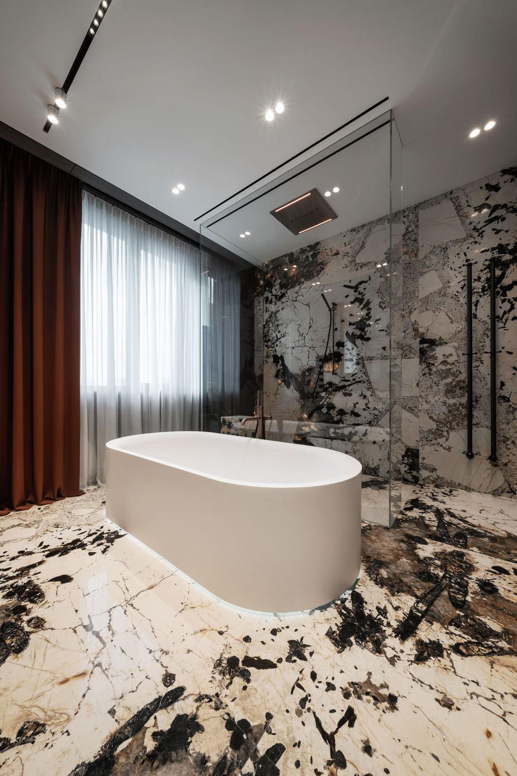 Triumph: eclectic style of stones & metals