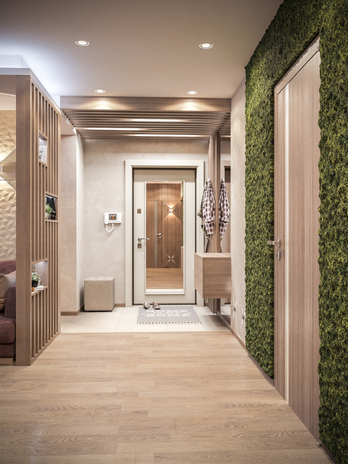 Квартира в ЖК "Лобачевский"