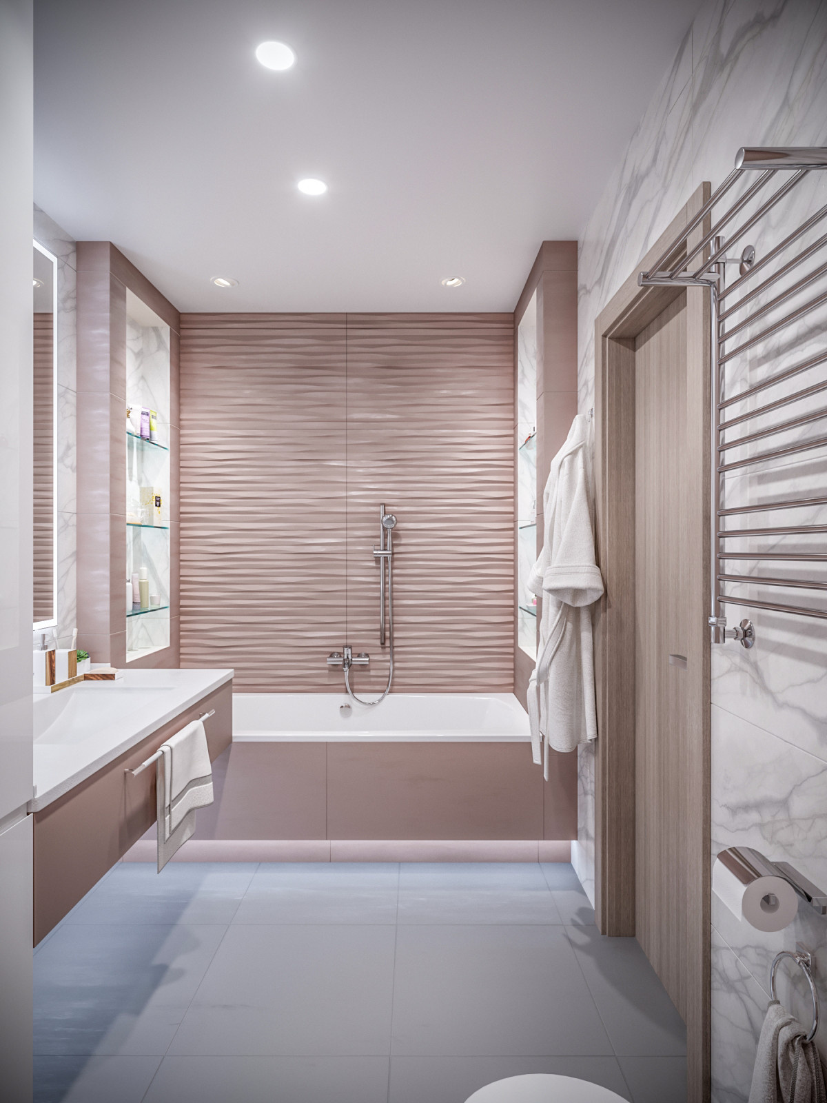 Квартира в ЖК "Лобачевский"