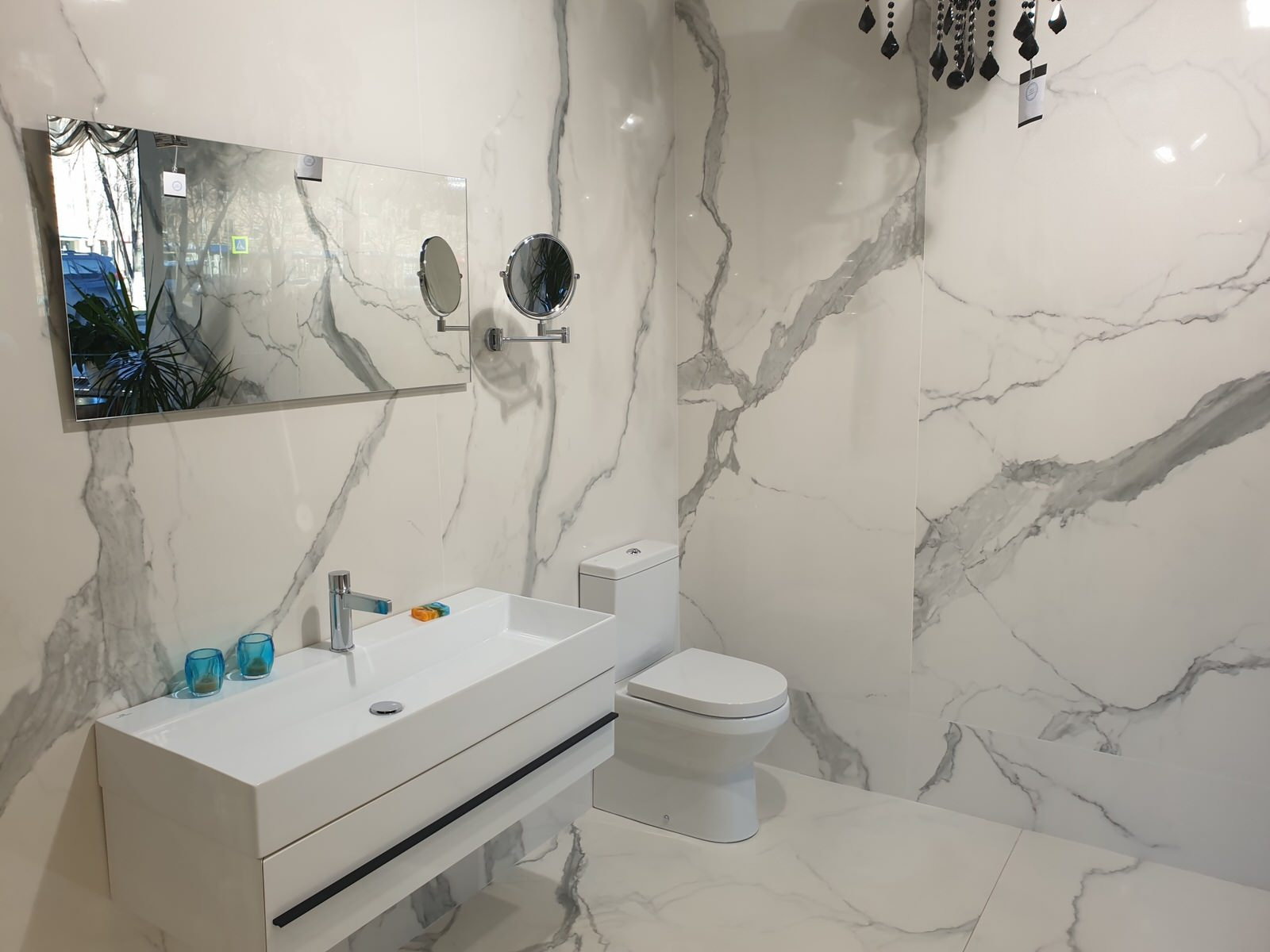 Экспозиция MosBuild