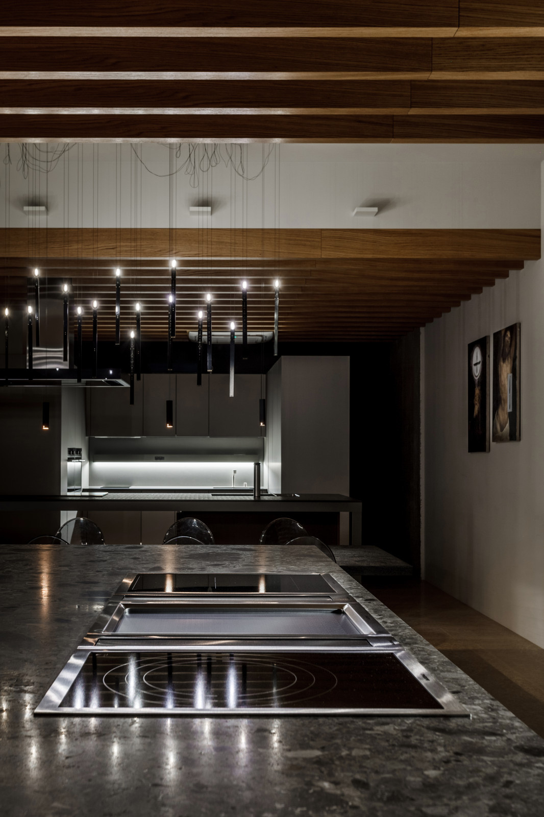 Кухонная студия •Wonderful + Kitchens•  Кухни и техника.