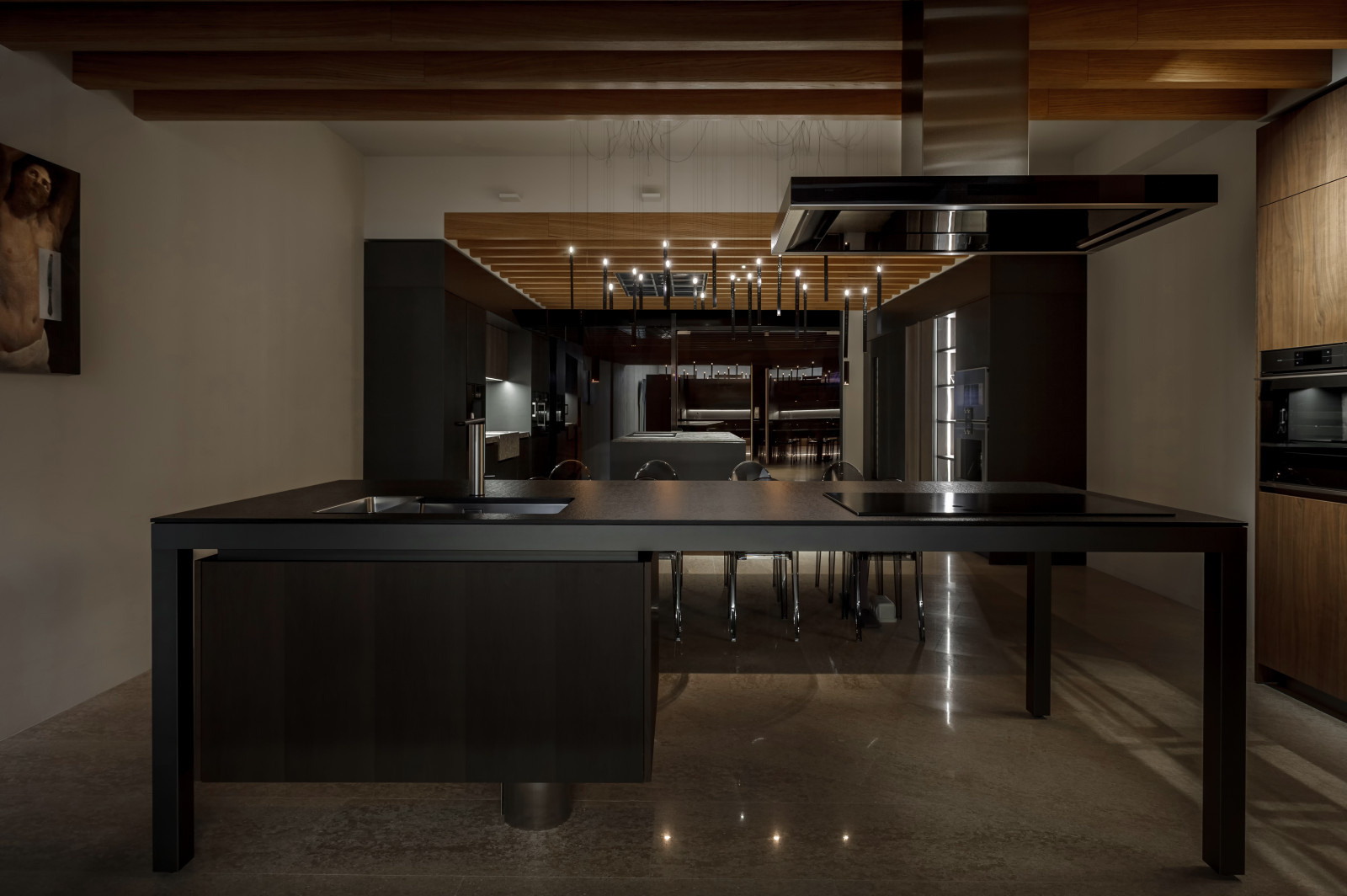 Кухонная студия •Wonderful + Kitchens•  Кухни и техника.